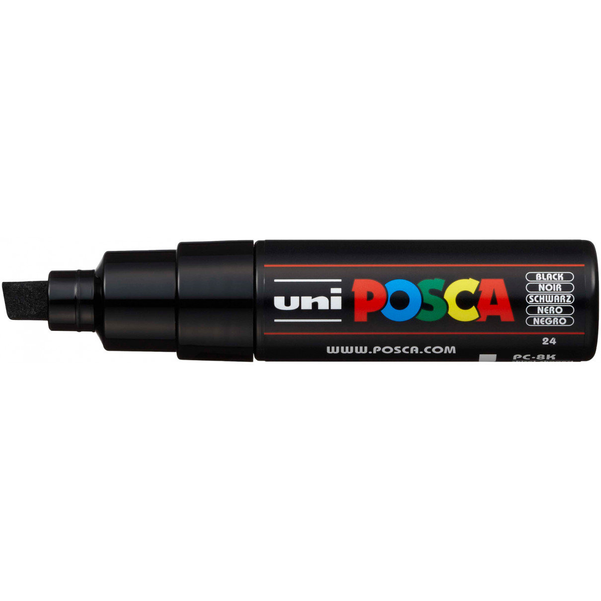POSCA PC-8K Paint Marker - Broad Chisel Tip