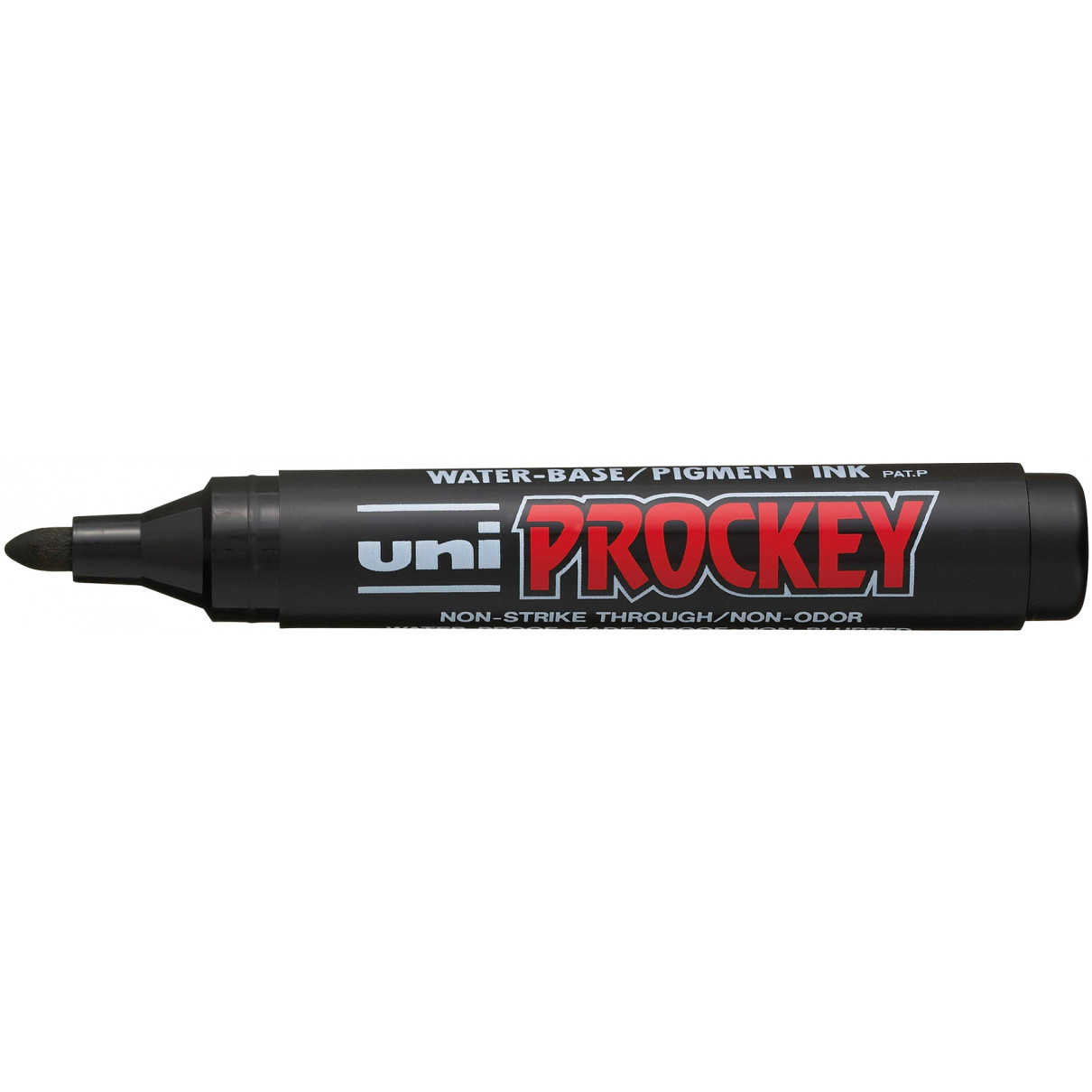 Uni-Ball PM-122 Prockey Marker Pen - Black