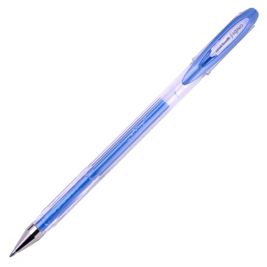 Uni-Ball UM-120NM Signo Metallic Gel Ink Rollerball Pen