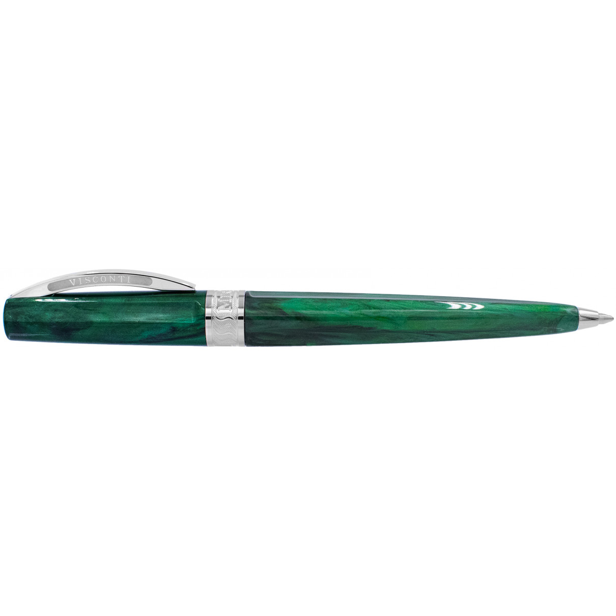 Visconti Mirage Ballpoint Pen - Emerald