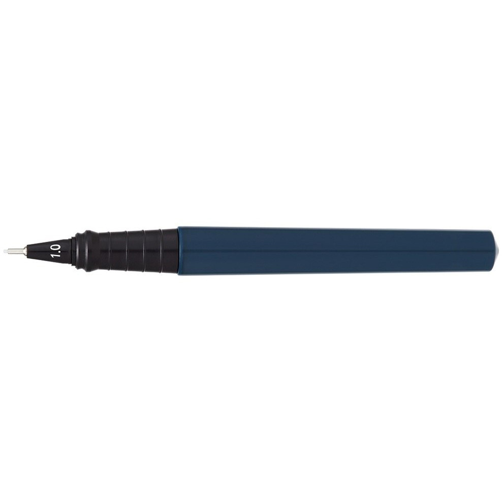 Yookers Yooth 549 Refillable Fineliner Pen - Ocean Blue