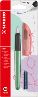STABILO Flow Fountain Pen - COSMETIC - Red Lips