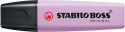 STABILO BOSS ORIGINAL Pastel Highlighter - Lilac Haze