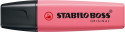 STABILO BOSS ORIGINAL Pastel Highlighter - Cherry Blossom Pink