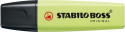 STABILO BOSS ORIGINAL Pastel Highlighter - Dash of lime