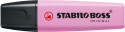 STABILO BOSS ORIGINAL Pastel Highlighter - Frozen Fuchsia