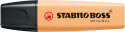 STABILO BOSS ORIGINAL Pastel Highlighter - Pale Orange