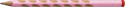 STABILO EASYgraph Handwriting Pencil - Right Handed - Pastel Pink - HB