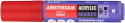 Amsterdam All Acrylics Paint Marker - Large - Ultramarine Violet