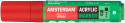 Amsterdam All Acrylics Paint Marker - Large - Permanent Green Light