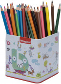 Bruynzeel Super Colour Pencils - Assorted Colours (Pack of 48)