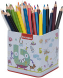 Bruynzeel Mega Colour Pencils - Assorted Colours (Pack of 48)