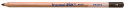 Bruynzeel Design Pastel Pencil - Mid Brown