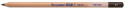 Bruynzeel Design Pastel Pencil - Mid Brown Grey