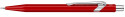 Caran d'Ache 844 Mechanical Pencil - Red