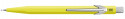 Caran d'Ache 844 Mechanical Pencil - Yellow