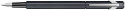 Caran d'Ache 849 Fountain Pen - Metal-X Black