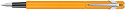 Caran d'Ache 849 Fountain Pen - Fluorescent Orange