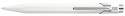 Caran d'Ache 849 Rollerball Pen - White