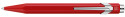 Caran d'Ache 849 Rollerball Pen - Red