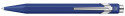 Caran d'Ache 849 Rollerball Pen - Blue