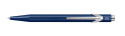 Caran d'Ache 849 Ballpoint Pen - Sapphire Blue