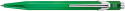 Caran d'Ache 849 Ballpoint Pen - Green