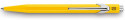 Caran d'Ache 849 Ballpoint Pen - Yellow