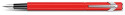 Caran d'Ache 849 Fountain Pen - Red