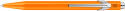 Caran d'Ache 849 Ballpoint Pen - Fluorescent Orange (Gift Boxed)