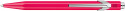 Caran d'Ache 849 Ballpoint Pen - Fluorescent Pink (Gift Boxed)