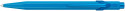 Caran d'Ache 849 Claim Your Style Ballpoint Pen - Azure Blue