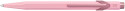 Caran d'Ache 849 Claim Your Style Ballpoint Pen - Rose Quartz