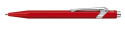 Caran d'Ache 849 Ballpoint Pen - Red
