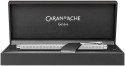 Caran d'Ache Ecridor Fountain Pen - 'Heritage' Palladium Coated - Picture 3