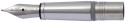 Caran d'Ache Ecridor Nib - Stainless Steel - Medium