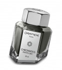 Caran d'Ache Chromatics Ink Bottle (50ml) - Infinite Grey