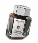 Caran d'Ache Chromatics Ink Bottle (50ml) - Organic Brown