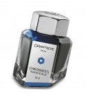 Caran d'Ache Chromatics Ink Bottle (50ml) - Magnetic Blue