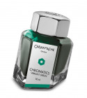 Caran d'Ache Chromatics Ink Bottle (50ml) - Vibrant Green