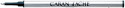Caran d'Ache Fineliner Refill - Black Medium