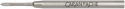 Caran d'Ache Goliath Ballpoint Refill - Black Broad