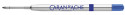 Caran d'Ache 849 Rollerball Refill - Blue Medium