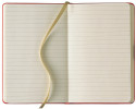 Castelli Flexible Pocket Notebook - Ruled - Brown - Picture 1