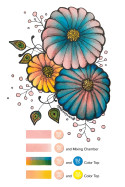 Chameleon Blendable Markers - Introductory Kit - Picture 5