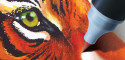 Chameleon Colour Tops - Warm Tones (Pack of 5) - Picture 2