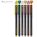 Chameleon Fineliner Pens - Nature Colours (Pack of 6) - Picture 2