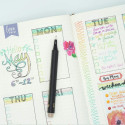 Chameleon Fineliner Pens - Floral Colours (Pack of 6) - Picture 6