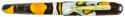 Conklin All American Fountain Pen - Yellowstone Gold Trim - Picture 1