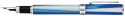 Conklin Stylograph Fountain Pen - Matte Arctic Blue - Picture 1
